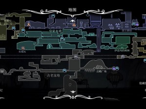 空洞骑士维修虫位置深度解析：探寻核心维修点的奥秘之旅