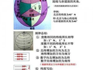 小鸡宝宝问地球仪上纬线指引的方向探索