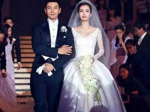 Angelababy婚礼三部,Angelababy 婚礼三部：梦幻公主风