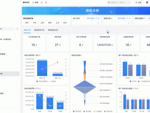 成免费的 crm 动图教学，一站式 crm 系统，轻松上手