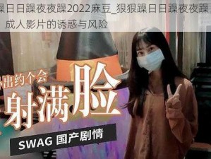 狠狠躁日日躁夜夜躁2022麻豆_狠狠躁日日躁夜夜躁 2022 麻豆：成人影片的诱惑与风险