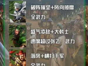 曹操传手游：怒张飞属性解析，如何施展强大战力？