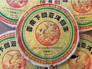 苍洱圆茶：探索古茶韵味，品味醇香传奇