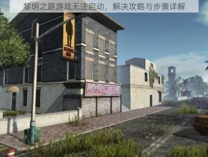 黎明之路游戏无法启动，解决攻略与步骤详解