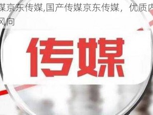 国产传媒京东传媒,国产传媒京东传媒，优质内容引领行业新风向