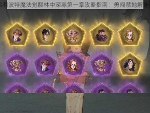 哈利波特魔法觉醒林中深寒第一章攻略指南：勇闯禁地解迷局