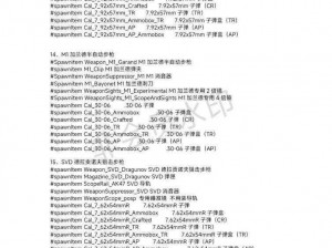 最新发布：SCUM作弊码大全 2023年完整版最新代码合集，全方位攻略助你轻松掌握游戏技巧