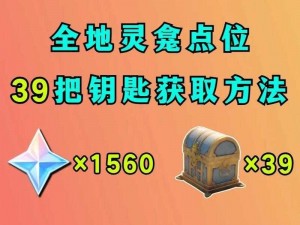 关于原神中传说钥匙的获取方法及其使用解析