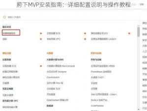 胯下MVP安装指南：详细配置说明与操作教程