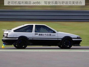 老司机福利精品 ae86：驾驶乐趣与舒适完美结合