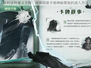 哈利波特魔法觉醒：探索阿兹卡班神秘禁地的进入方法