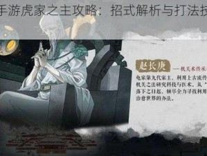 暖雪手游虎家之主攻略：招式解析与打法技巧全解析