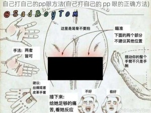 自己打自己的pp眼方法(自己打自己的 pp 眼的正确方法)