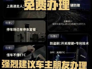 遍地ETC：现代科技普及下的新现象解析