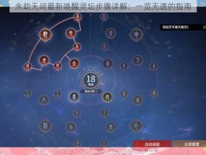 永劫无间最新唤醒灵坛步骤详解：一览无遗的指南