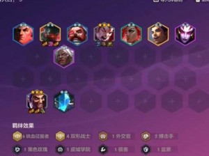 天魔幻想无坚不摧：攻无不克3v3阵容搭配全解析