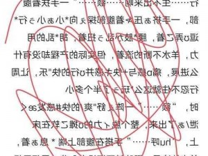 高H辣文肉粗囗H道具调教视频、高 H 辣文肉粗囗 H 道具调教视频：火辣刺激，极致享受