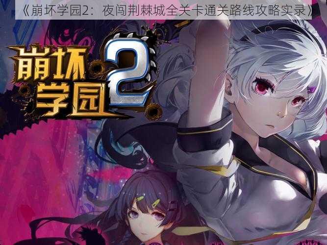 《崩坏学园2:夜闯荆棘城全关卡通关路线攻略实录》