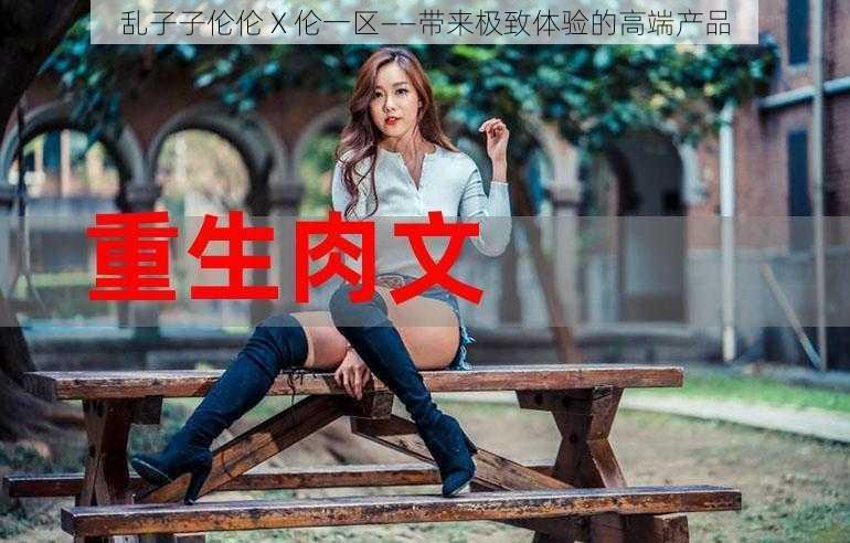 乱子子伦伦 X 伦一区——带来极致体验的高端产品