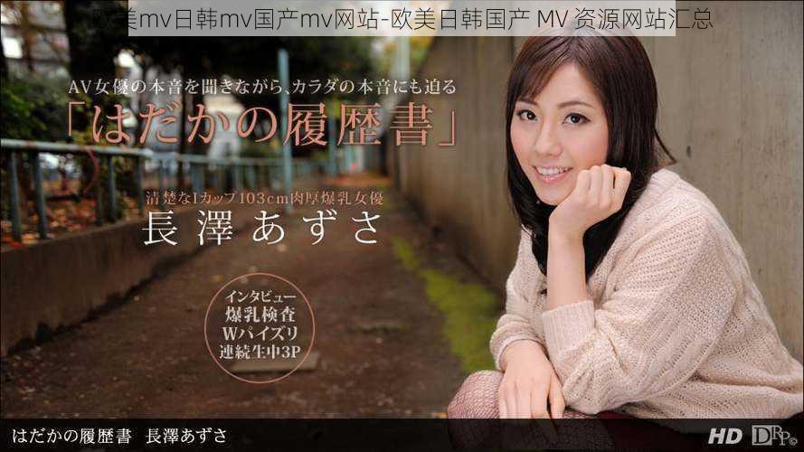 欧美mv日韩mv国产mv网站-欧美日韩国产 MV 资源网站汇总