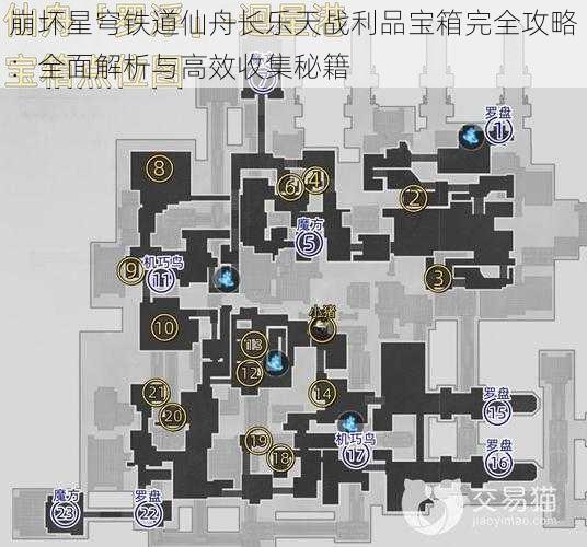 崩坏星穹铁道仙舟长乐天战利品宝箱完全攻略：全面解析与高效收集秘籍