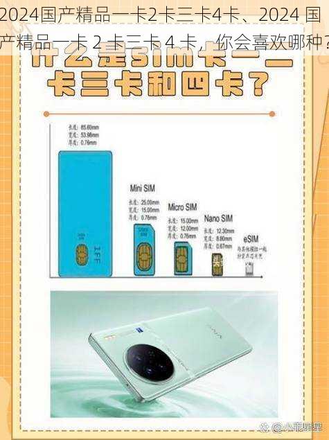 2024国产精品一卡2卡三卡4卡、2024 国产精品一卡 2 卡三卡 4 卡，你会喜欢哪种？