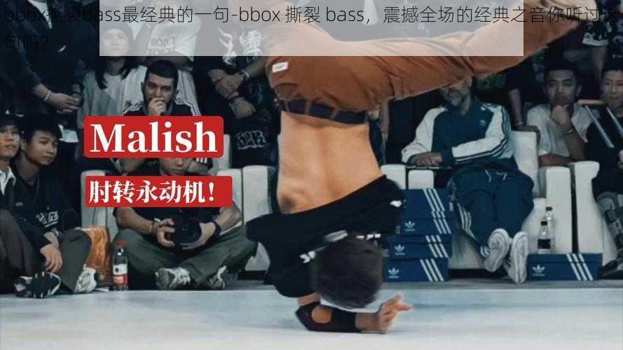 bbox撕裂bass最经典的一句-bbox 撕裂 bass，震撼全场的经典之音你听过这句吗？