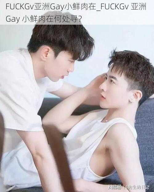 FUCKGv亚洲Gay小鲜肉在_FUCKGv 亚洲 Gay 小鲜肉在何处寻？