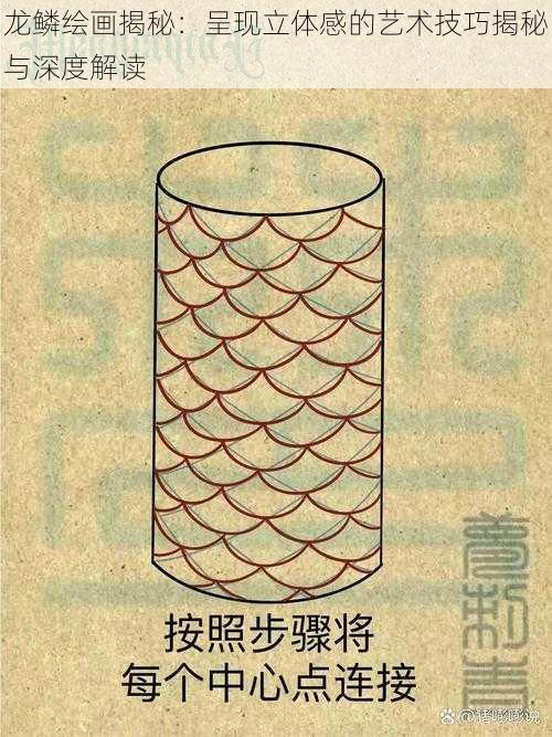 龙鳞绘画揭秘：呈现立体感的艺术技巧揭秘与深度解读